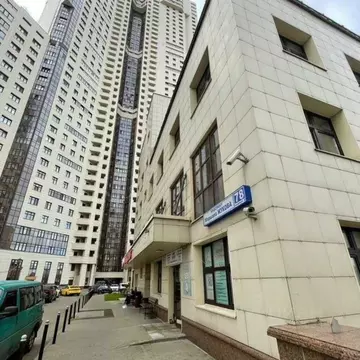 Помещение свободного назначения в Москва просп. Маршала Жукова, 78к2 ...