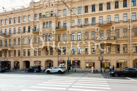 Помещение свободного назначения в Санкт-Петербург Литейный просп., 31 ...