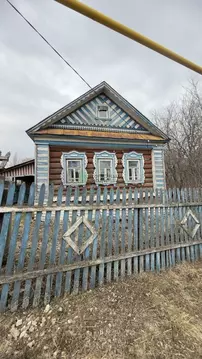 Дом в Татарстан, Зеленодольский район, Большеачасырское с/пос, с. ...