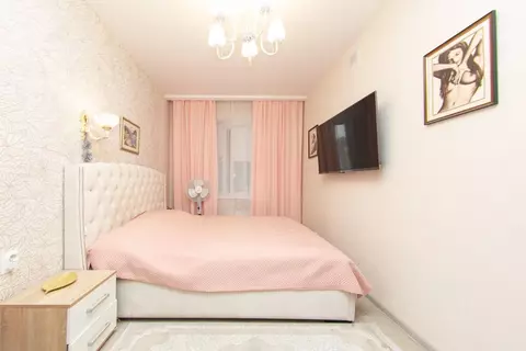 2-к кв. Томская область, Томский район, д. Кисловка, Северный мкр ул. ...