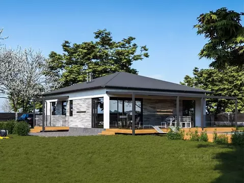 Дом в Саратовская область, Саратов муниципальное образование, с. ...