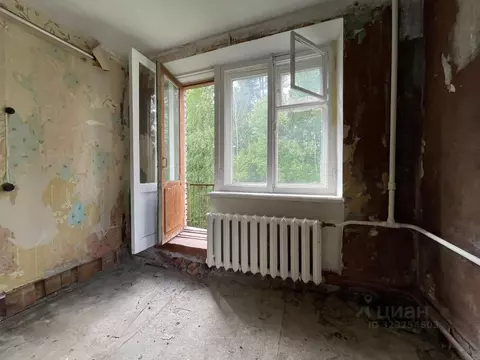 2-к кв. Ленинградская область, Выборгский район, Полянское с/пос, пос. ...