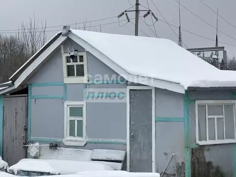 Дом в Вологодская область, Можайское садоводческое товарищество ул. ...