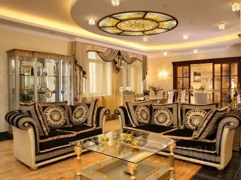 4-к кв. Москва Чапаевский пер., 3 (180.0 м)