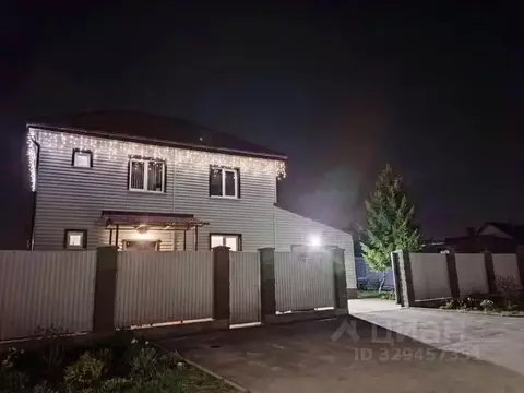 Коттедж в Иркутская область, Иркутский муниципальный округ, д. ...