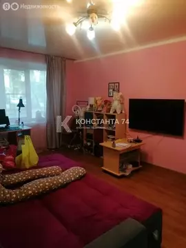 1-комнатная квартира: Челябинск, улица Чайковского, 12 (32.5 м)