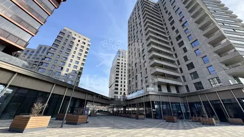 Помещение свободного назначения в Москва ул. Эдуарда Стрельцова, 2к1 ...