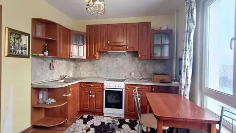 1-к кв. Санкт-Петербург ул. Коллонтай, 5/1 (38.0 м)