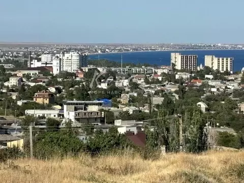 Участок в Крым, Феодосия ул. Украинская, 105 (10.0 сот.)