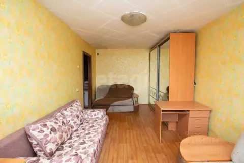 1-к кв. Кемеровская область, Новокузнецк просп. Дружбы, 7 (30.8 м)