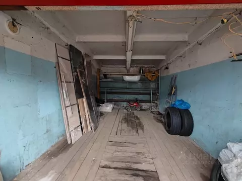 Гараж в Москва Полесский проезд, 1С5 (18 м)