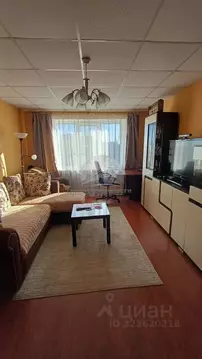 3-к кв. Новгородская область, Великий Новгород просп. Мира, 40к1 (61.0 ...