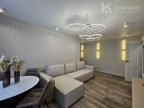 3-к кв. Воронежская область, Воронеж ул. 20-летия Октября, 101 (53.5 ...