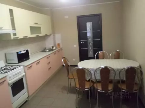 1-к кв. Татарстан, Казань ул. Академика Завойского, 21 (35.0 м)