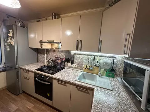 2-к кв. Москва ул. Удальцова, 3К10 (37.0 м)