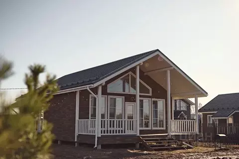 Дом в Московская область, Домодедово Кузьминский кп, 77 (100 м)