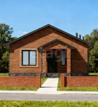 Дом в Калмыкия, Элиста проезд 6-й, 8 (95 м)