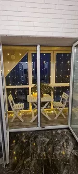 1-к кв. Калининградская область, Янтарный пгт ул. Балебина, 27 (37.0 ...