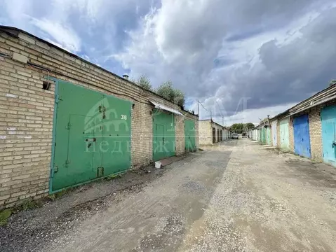 Гараж в Пензенская область, Пенза Ладожская ул., 74 (24 м)