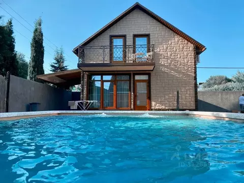 Дом в Краснодарский край, Геленджик городской округ, с. ...