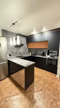 2-к кв. Красноярский край, Красноярск Северный мкр, пер. ...