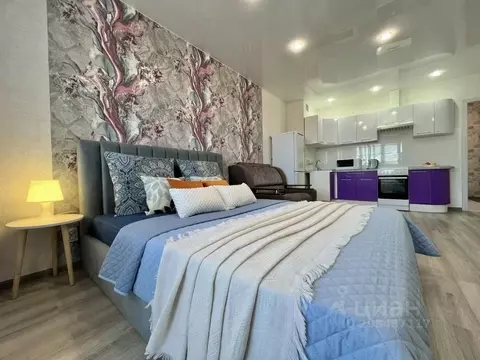 1-к кв. Бурятия, Улан-Удэ ул. Смолина, 61 (35.0 м)