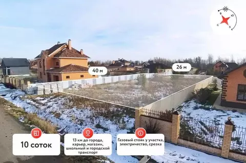 Участок в Тюменская область, Тюменский муниципальный округ, с. ...