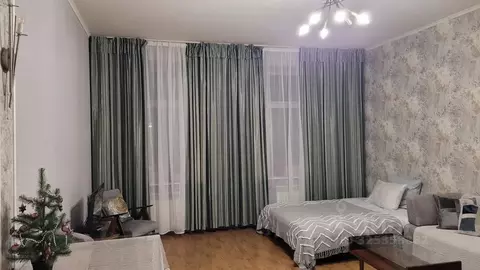 1-к кв. Санкт-Петербург ул. Пестеля, 11 (56.0 м)