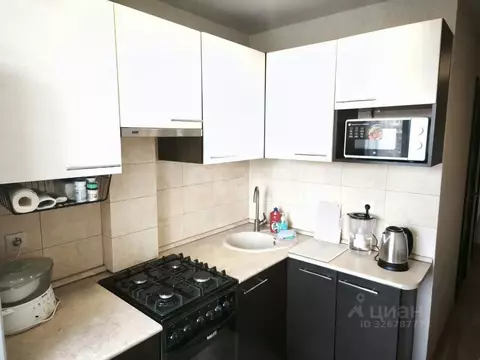 1-к кв. Самарская область, Самара просп. Кирова, 224 (31.8 м)