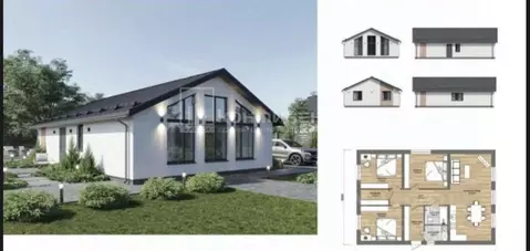 Участок в Владимирская область, Ковровский район, Малыгинское с/пос, ...