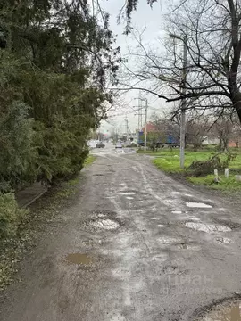 Участок в Краснодарский край, Краснодар Школьный мкр, ул. Филатова, 6 ...