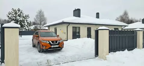 Коттедж в Ярославская область, Ярославский муниципальный округ, д. ...