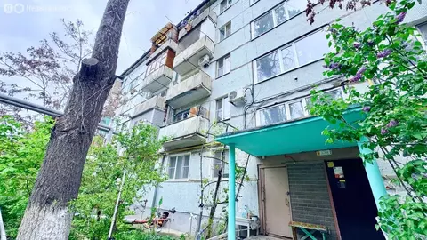 3-комнатная квартира: Астрахань, улица 11-й Красной Армии, 11к1 (58.9 ...