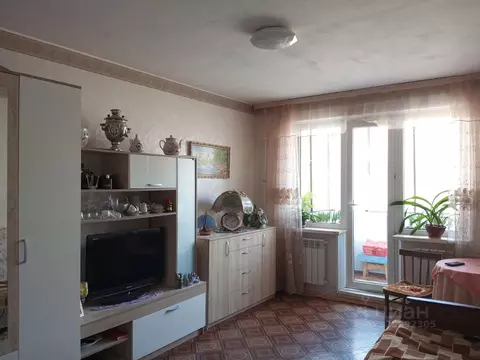 1-к кв. Челябинская область, Челябинск ул. Суркова, 24 (29.8 м)