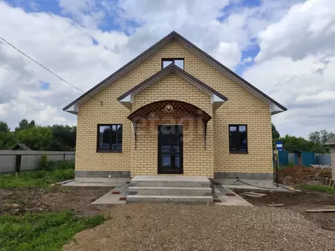 Дом в Башкортостан, Кармаскалинский район, д. Сахаево Полевая ул. (101 ...