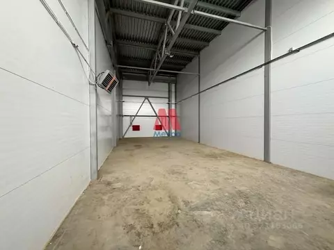 Склад в Ярославская область, Ярославль Промышленное ш., 52с1 (330 м)