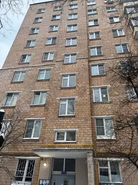 2-к кв. Москва ул. Багрицкого, 53 (38.0 м)