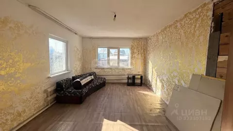 Дом в Бурятия, Тарбагатайский район, Саянтуйское с/пос, с. Нижний ...