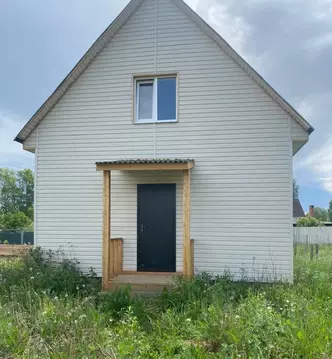 Дом в Московская область, Раменский муниципальный округ, Зеленая аллея ...