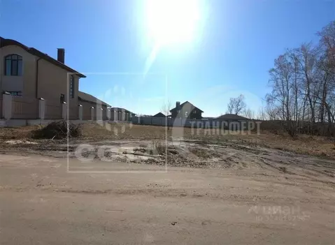 Участок в Воронежская область, Рамонский район, Яменское с/пос, д. ...