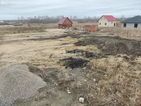 Участок в Тюмень, садоводческое некоммерческое товарищество Большое ...