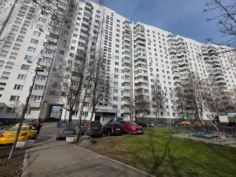 1к в 2-комнатной квартире (14.4 м)