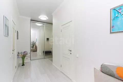 2-к кв. Тюменская область, Тюмень Самарская ул., 20 (54.7 м)