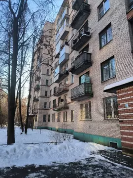 1-к кв. Санкт-Петербург Пулковская ул., 17 (29.1 м)