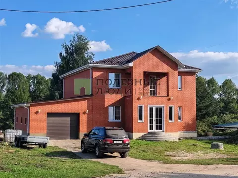 Дом в Орловская область, Орловский район, д. Киреевка ул. Кибички (263 ...