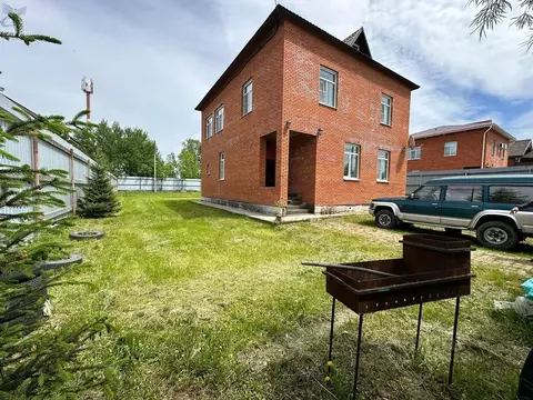 Коттедж в Хабаровский край, Хабаровский район, Мичуринское с/пос, с. ...