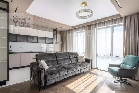 4-к кв. Москва Дубининская ул., 59 (93.0 м)