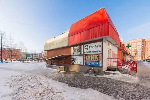 Помещение свободного назначения в Свердловская область, Верхняя Пышма ...