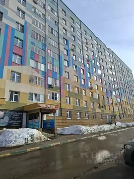 1-к кв. Нижегородская область, Нижний Новгород ул. 40 лет Победы, 18 ...
