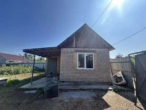 Дом в Оренбургская область, Оренбург Железнодорожник СНТ,  (33 м)